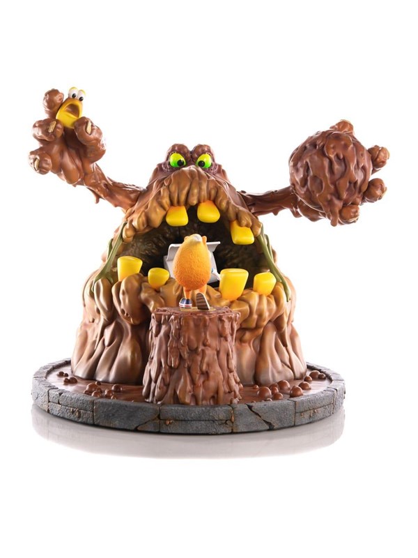 First 4 Figures - Conker (The Great Mighty Poo) - Figuuri