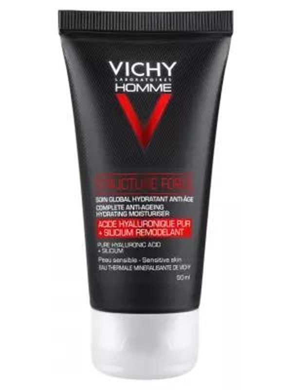 Vichy Homme Structure Force Hydrating Moisturiser