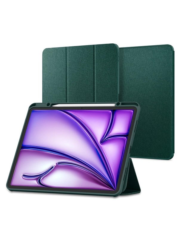 Spigen Urban Fit - midnight green - iPad Pro 13" (2025/2024)