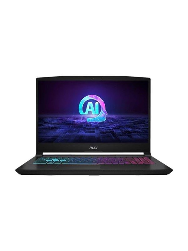 MSI Katana A15 AI - 15.6" | RTX 4060 | Ryzen 7 | 16GB | 512GB