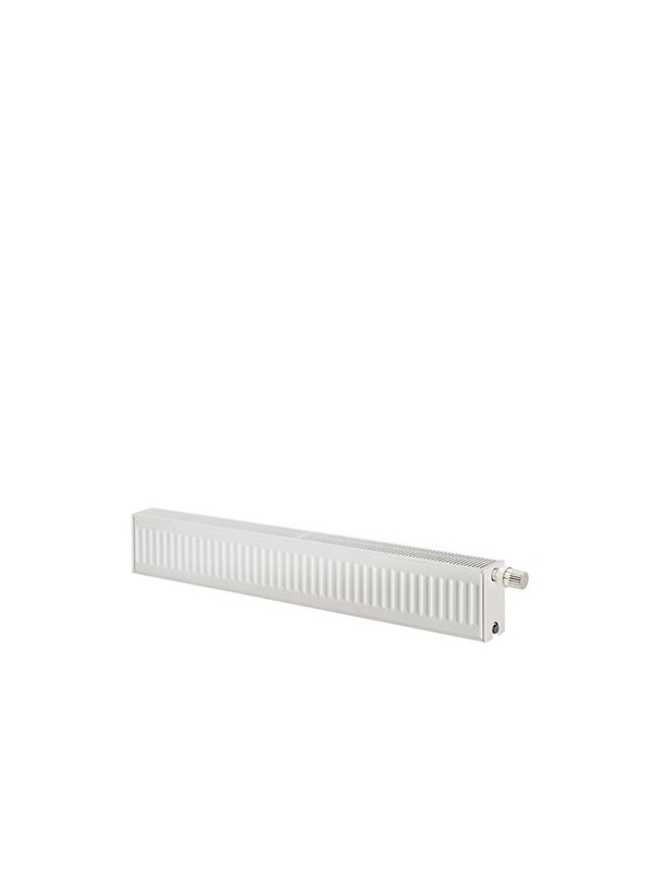 Purmo Compact valve radiator 22 - 300 x 1200 mm RAL 9016 White