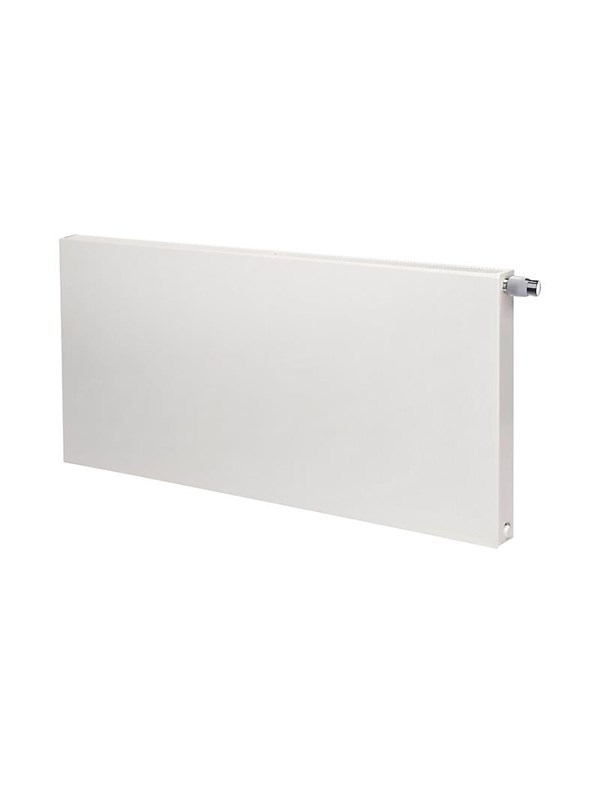 Purmo Compact plan valve radiator 22 - 600 x 800 mm RAL 9016 White