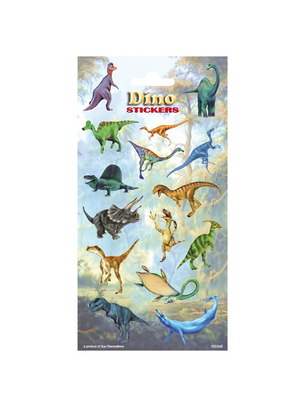 Totum Sticker sheet Dinos