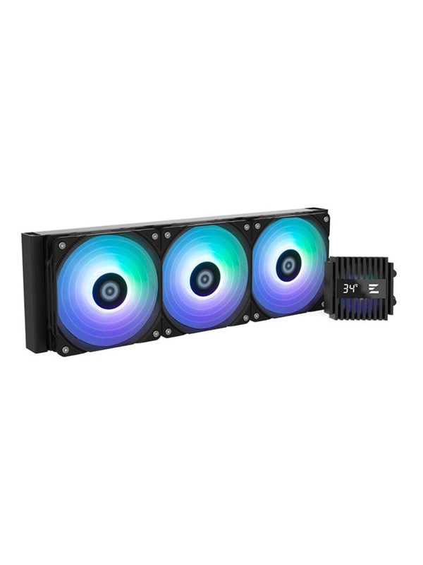 Zalman ALPHA2 36 Black 240mm ARGB CPU temp - Kotelot - Tower - Musta