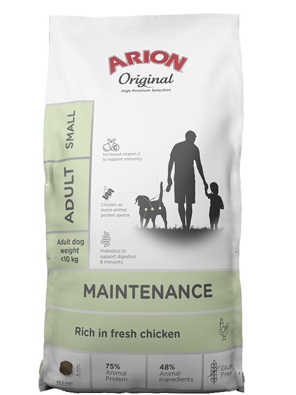 ARION Original Maintenance Small 7kg