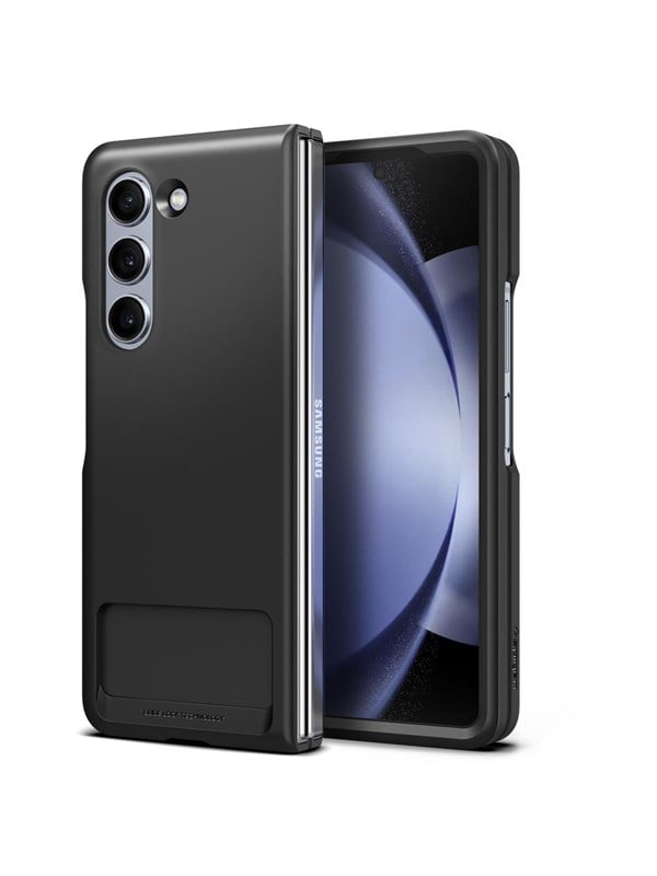 Spigen Slim Armor Slot - black - Samsung Galaxy Z Fold5