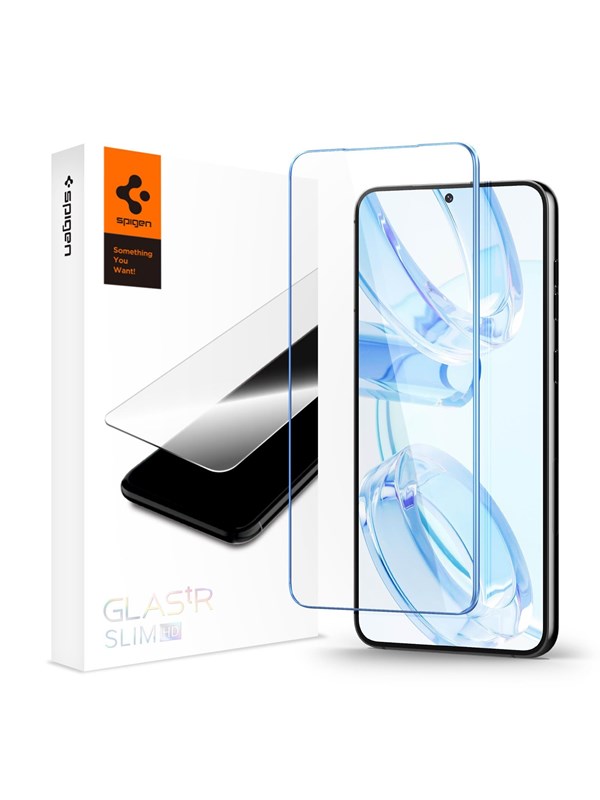 Spigen Glass tR Slim HD 1 Pack - Samsung Galaxy S23