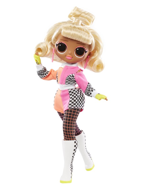 L.O.L. Surprise! - OMG HoS Doll S3 - Speedster