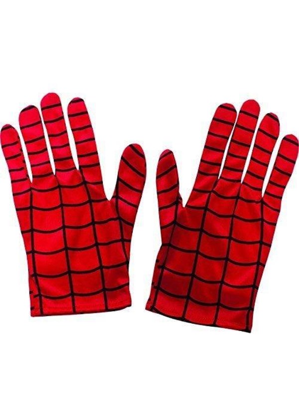 Rubies - Spider-man Gloves