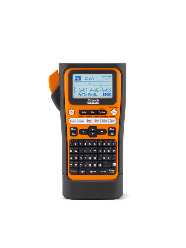 Brother P-Touch PT-E310BTVP - Thermal transfer - 20 mm/sec