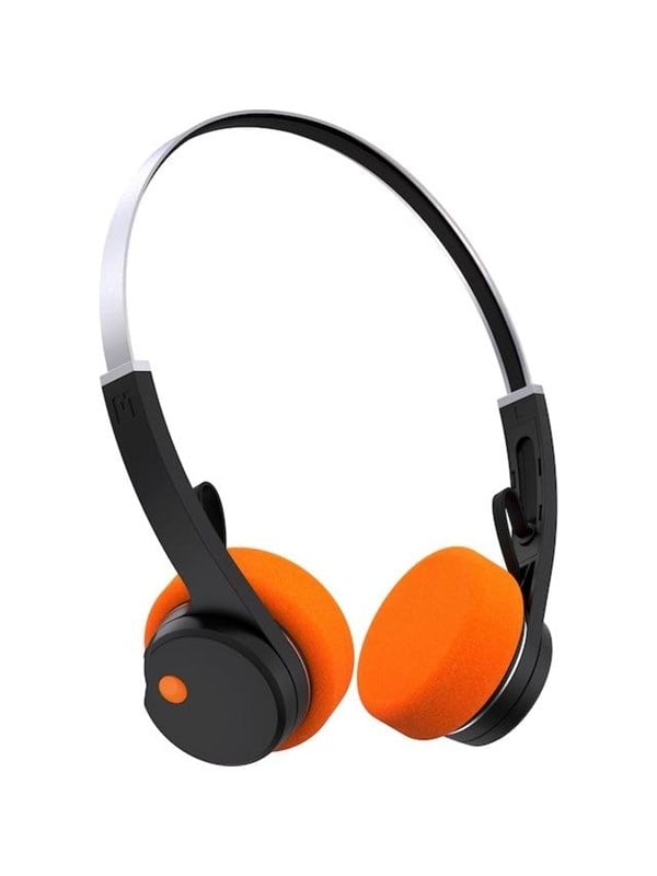 defunc Mondo Freestyle On-Ear Bluetooth Kuuloke Musta
