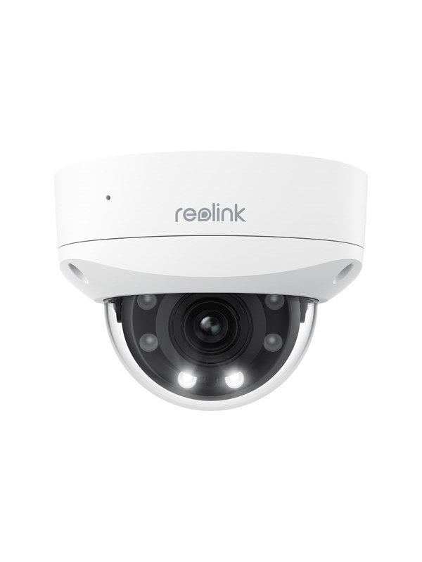 Reolink P437, IP-turvakamera, Sisätila ja ulkotila, Langallinen, Google Assistant, 6500 K, Katto