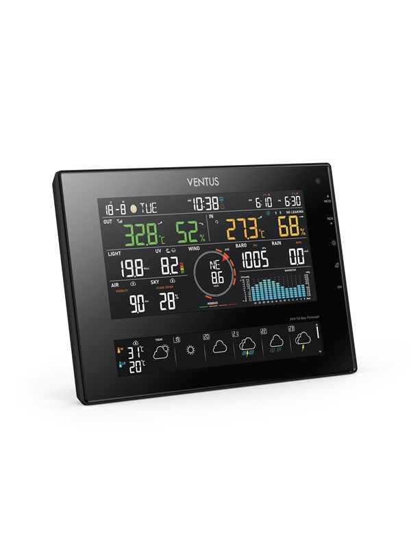 VENTUS Weather station Wi-Fi W850