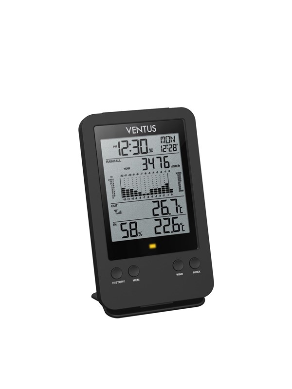 VENTUS Rain gauge W140