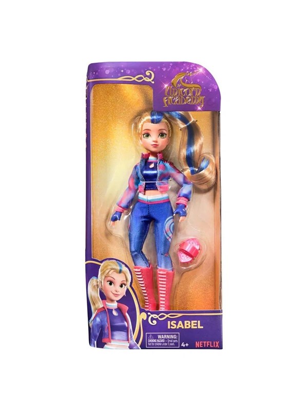Unicorn Academy Yksisarvisakatemia Muoti Isabel 24 cm