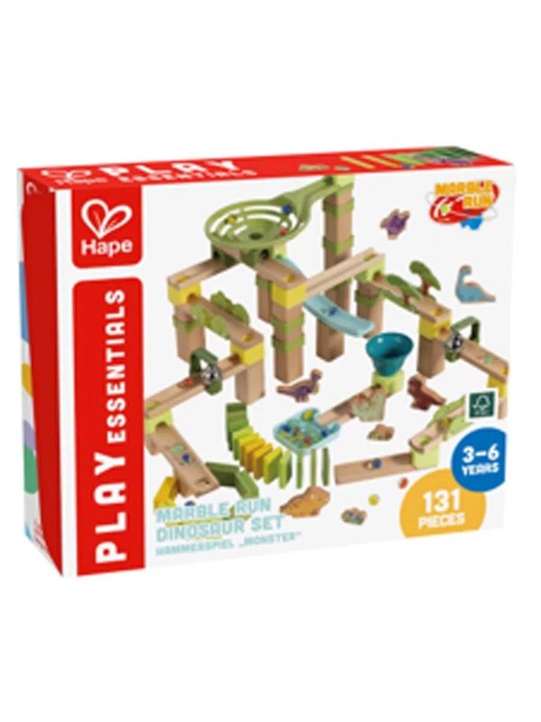 Hape Dino Adventure Marble Run