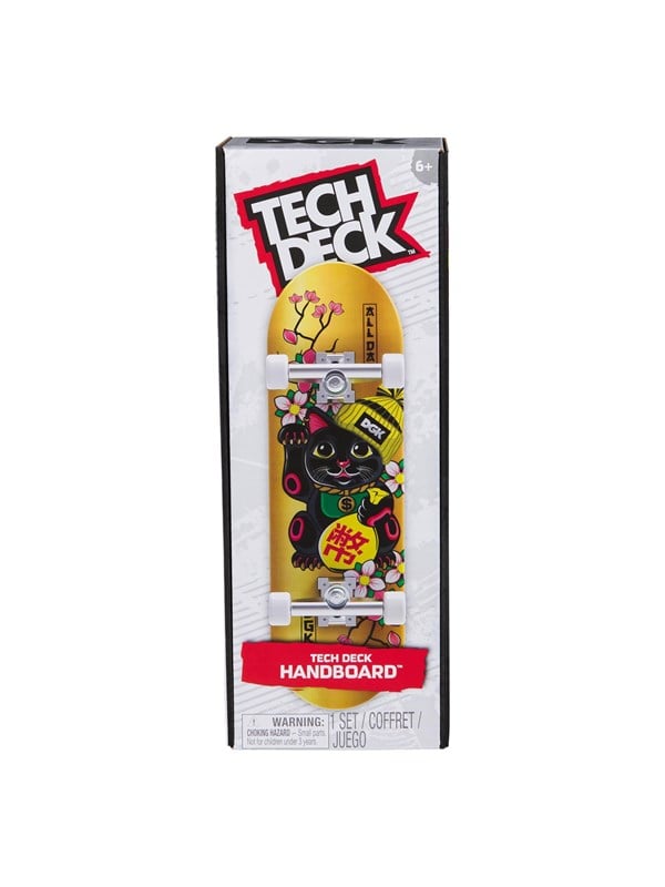 Tech Deck Skate Käsilauta 27 cm - Santa Cruz