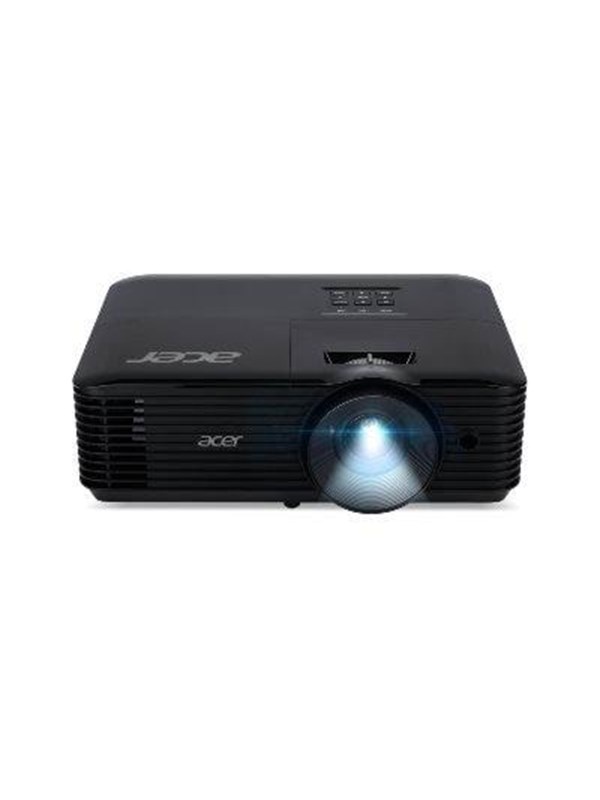 Acer Projektori X1228Hn - DLP projector - portable - 3D - 1024 x 768 - 4800 ANSI lumens