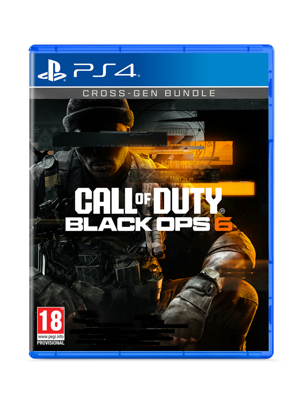 Call of Duty: Black Ops 6 - Sony PlayStation 4 - Toiminta