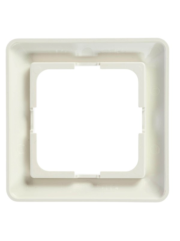 Nordic Quality ELKO Cover FrameCombination Plate 1 Device