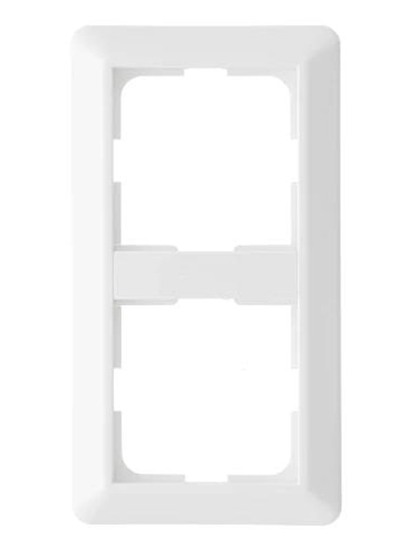 Nordic Quality ELKO Cover FrameCombination plate 2 devices