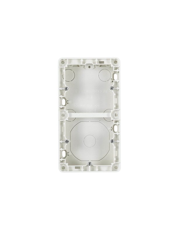 Nordic Quality ELKO Console 33 mm for 2 devices