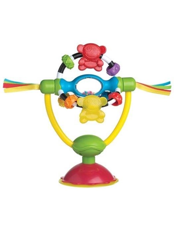Playgro - High Chair Spinning Toy