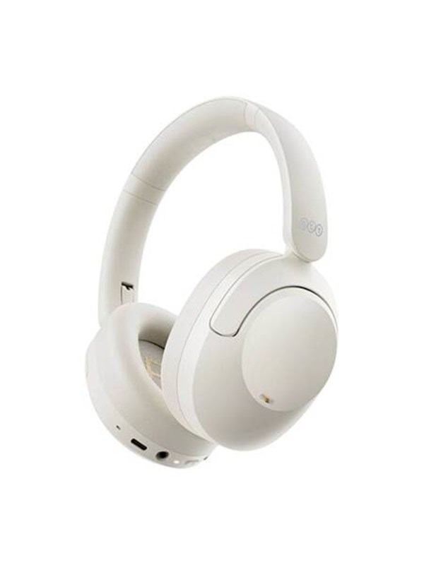 QCY ANC H4 wireless earphones (white)