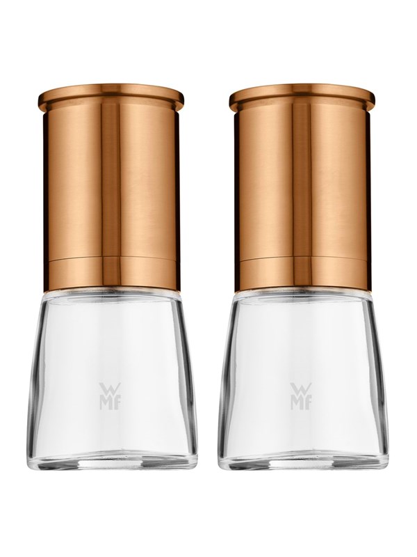 WMF Ceramill spice mills 2 set - copper