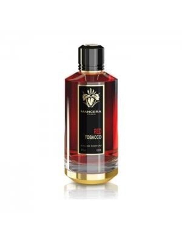 Mancera Red Tobacco Edp Spray - 120 ml