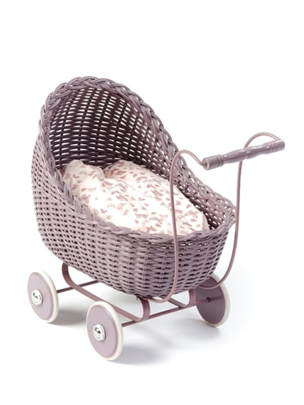 Smallstuff Doll Carriage - Powder