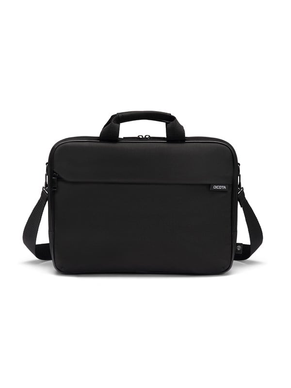 Dicota Top Traveller One Kannettavan laukku sopiva Laptop 14.1" | Musta
