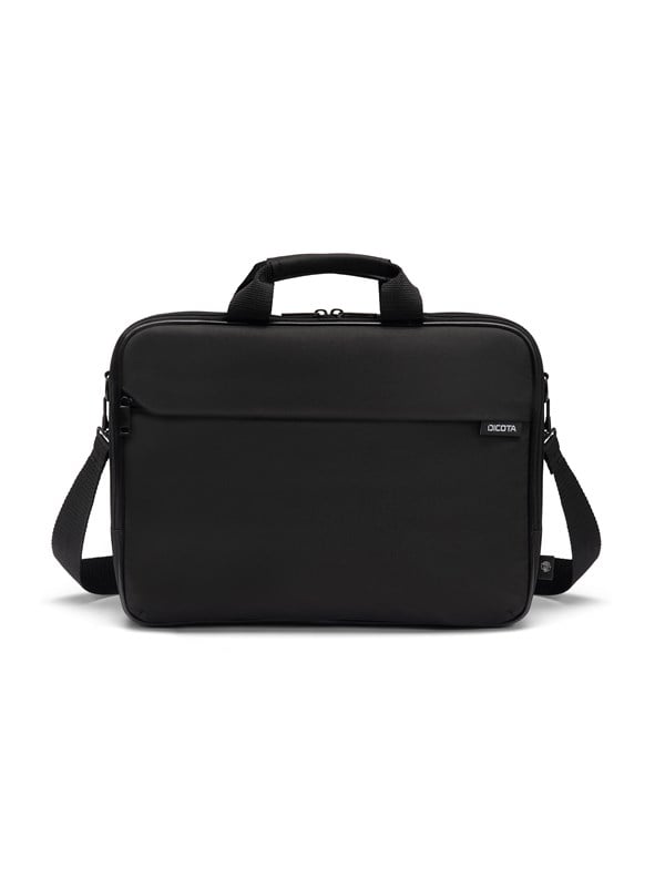 Dicota Top Traveller One Kannettavan laukku sopiva Laptop 16" | Musta