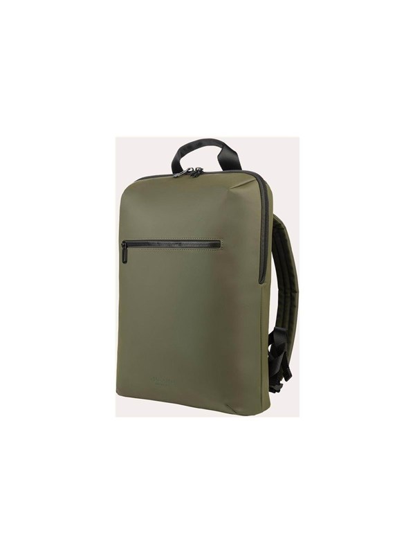 Tucano Gommo Reppu sopiva MacBook Pro 16" & Laptop 15.6" | Oliivinvihreä