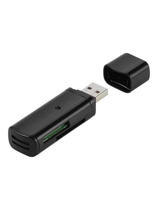 Vivanco card reader - USB 2.0
