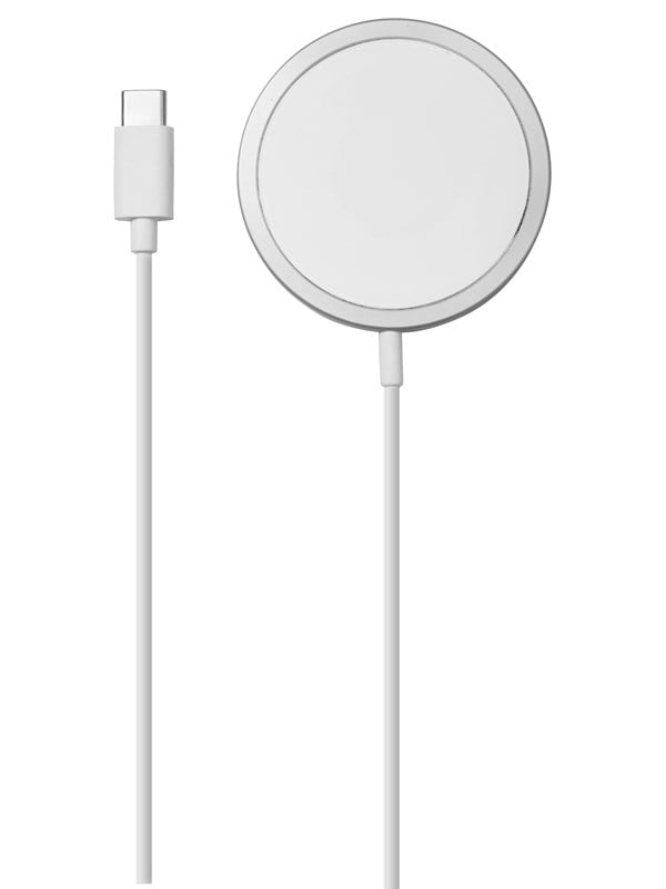 Vivanco Langaton MagSafe yhteensopiva pikalaturi 15W