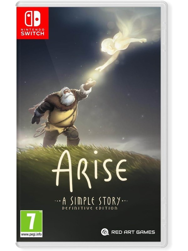 Arise: A Simple Story (Definitive Edition) - Nintendo Switch - Seikkailu