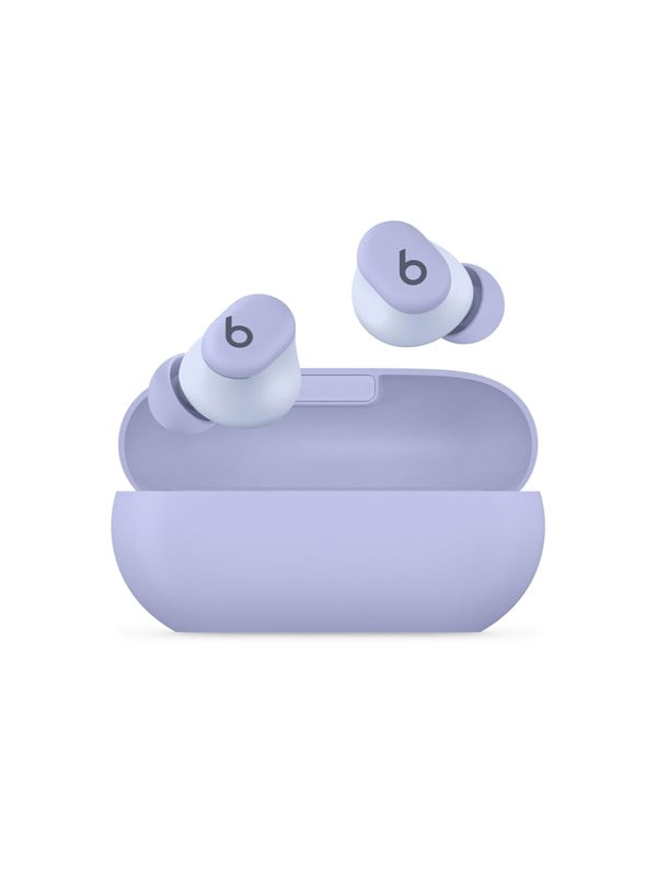 Beats Solo Buds True Wireless nappikuulokkeet, viileä violetti