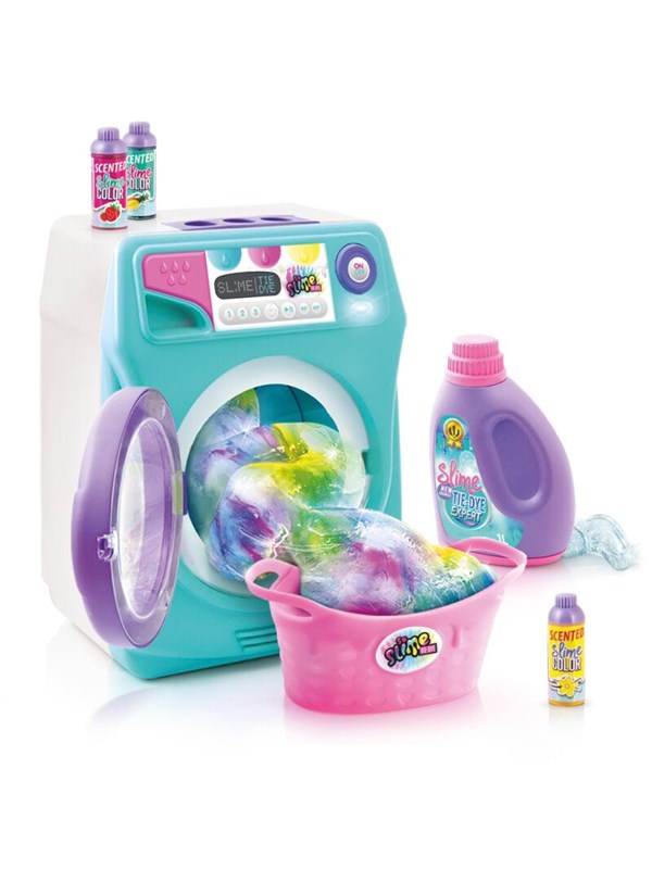 So Slime Tie Dye Washing Machine