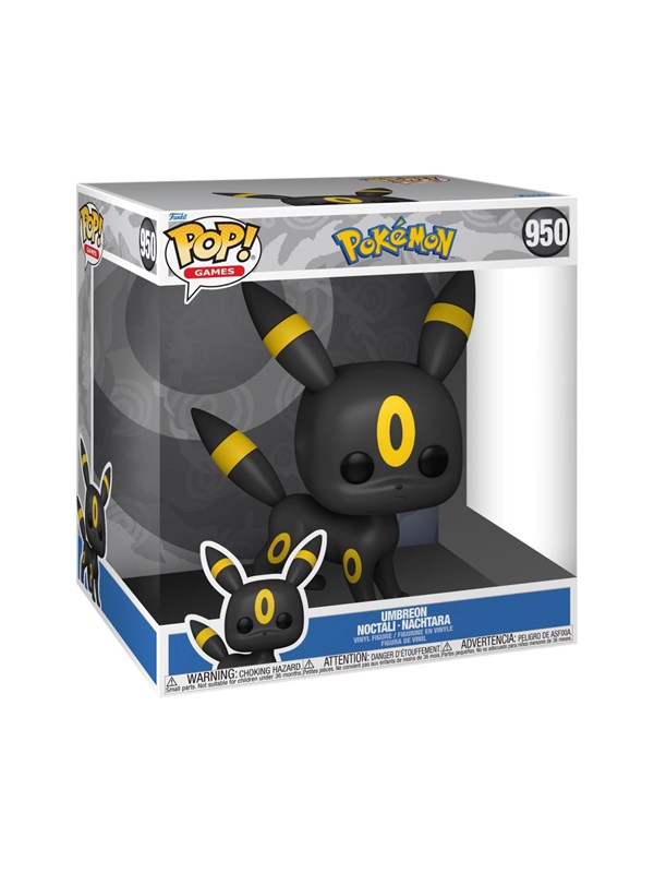 Funko! - POP 10" Umbreon - Figuuri