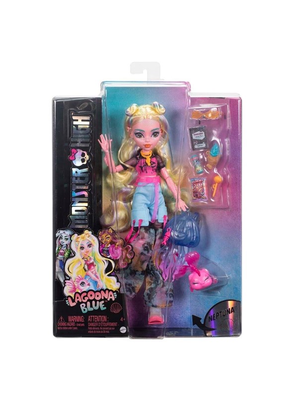 Monster High Lagoona Blue
