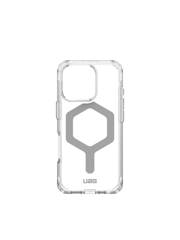 UAG Plyo Magsafe Ice/Silver - iPhone 16 Pro
