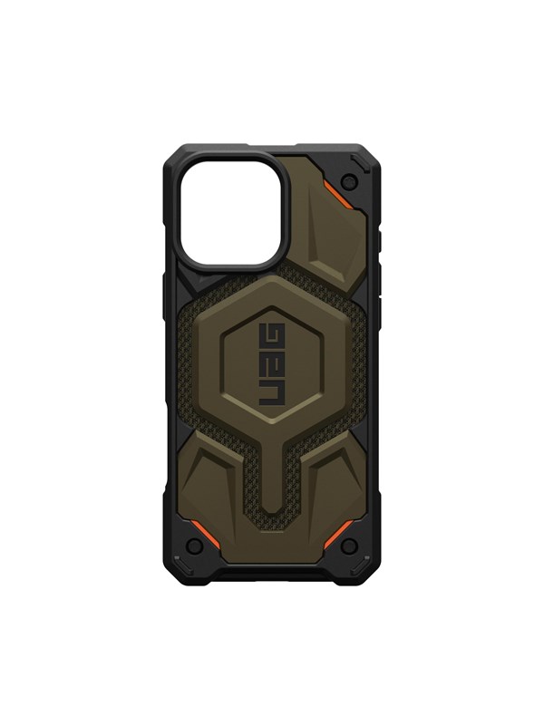 UAG Monarch Pro Magsafe Kevlar Element Green - iPhone 16 Pro Max