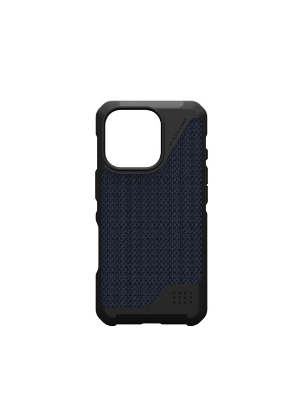 UAG Metropolis LT MagSafe - Kevlar Mallard - iPhone 16 Pro