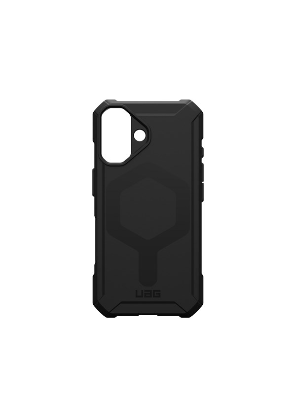 UAG Essential Armor Magsafe Black - iPhone 16