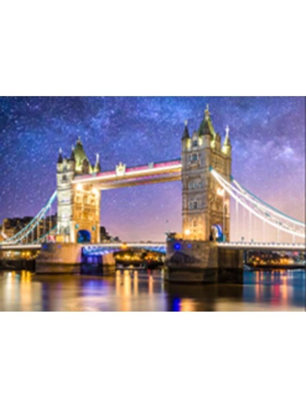 Educa 1000 Tower Bridge, Lontoo