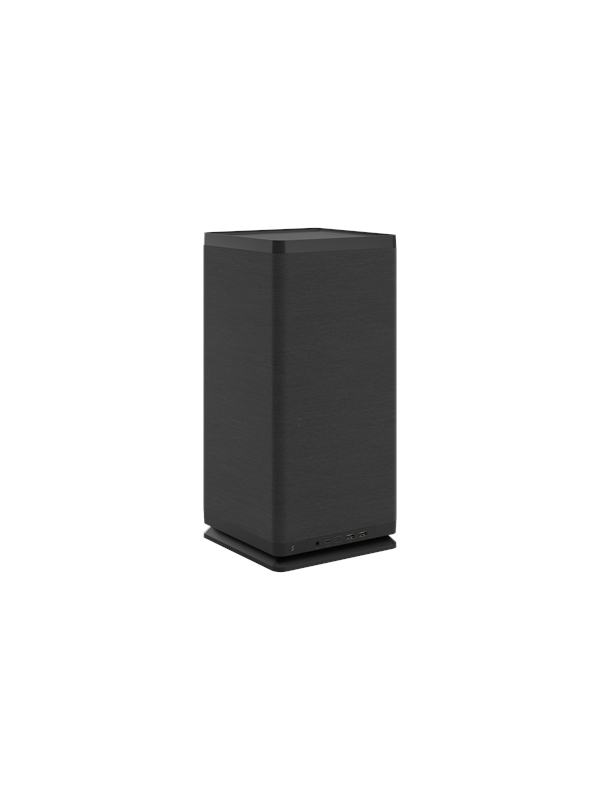 Fractal Design Mood Black - Kotelot - Minitower - Musta