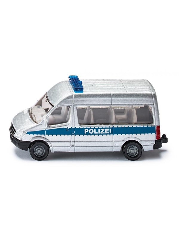 SIKU Siku Poliisiauto