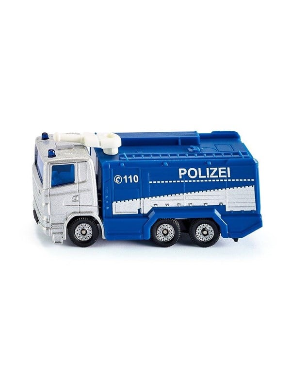 SIKU Siku poliisin vesitykki