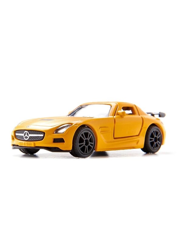 SIKU Mercedes-Benz Sls Amg Black Sarja